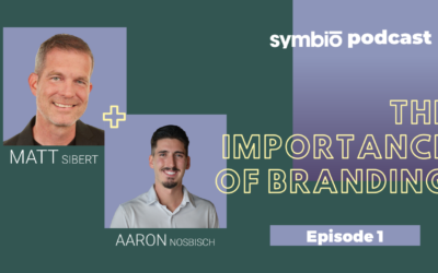 Symbio Cannabis Consulting Podcast: Episode 1 – The Importance of Branding