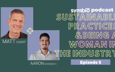 Symbio Cannabis Consulting Podcast: Episode 5 – Sustainable Practices &Being a Woman in the Industry